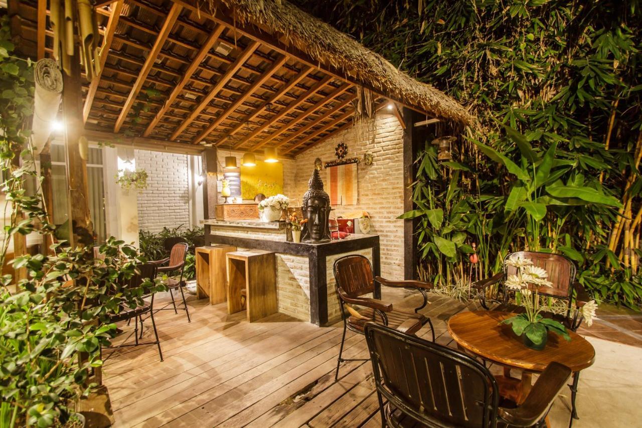 Bening Hut And Spa Seminyak Extérieur photo