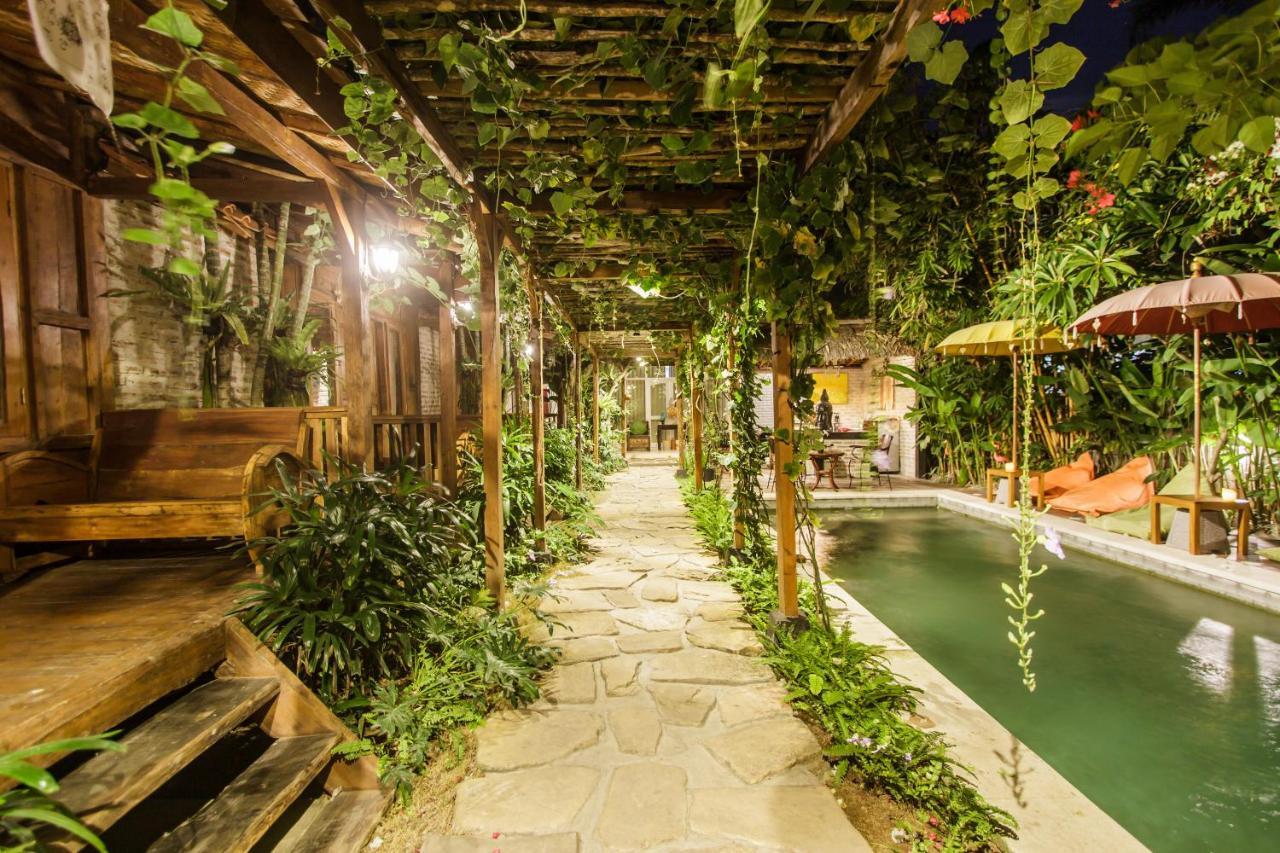 Bening Hut And Spa Seminyak Extérieur photo