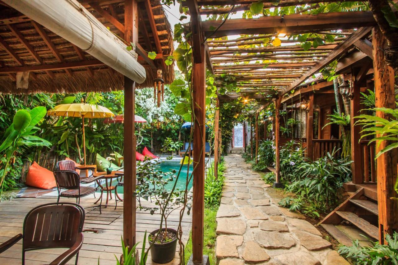Bening Hut And Spa Seminyak Extérieur photo