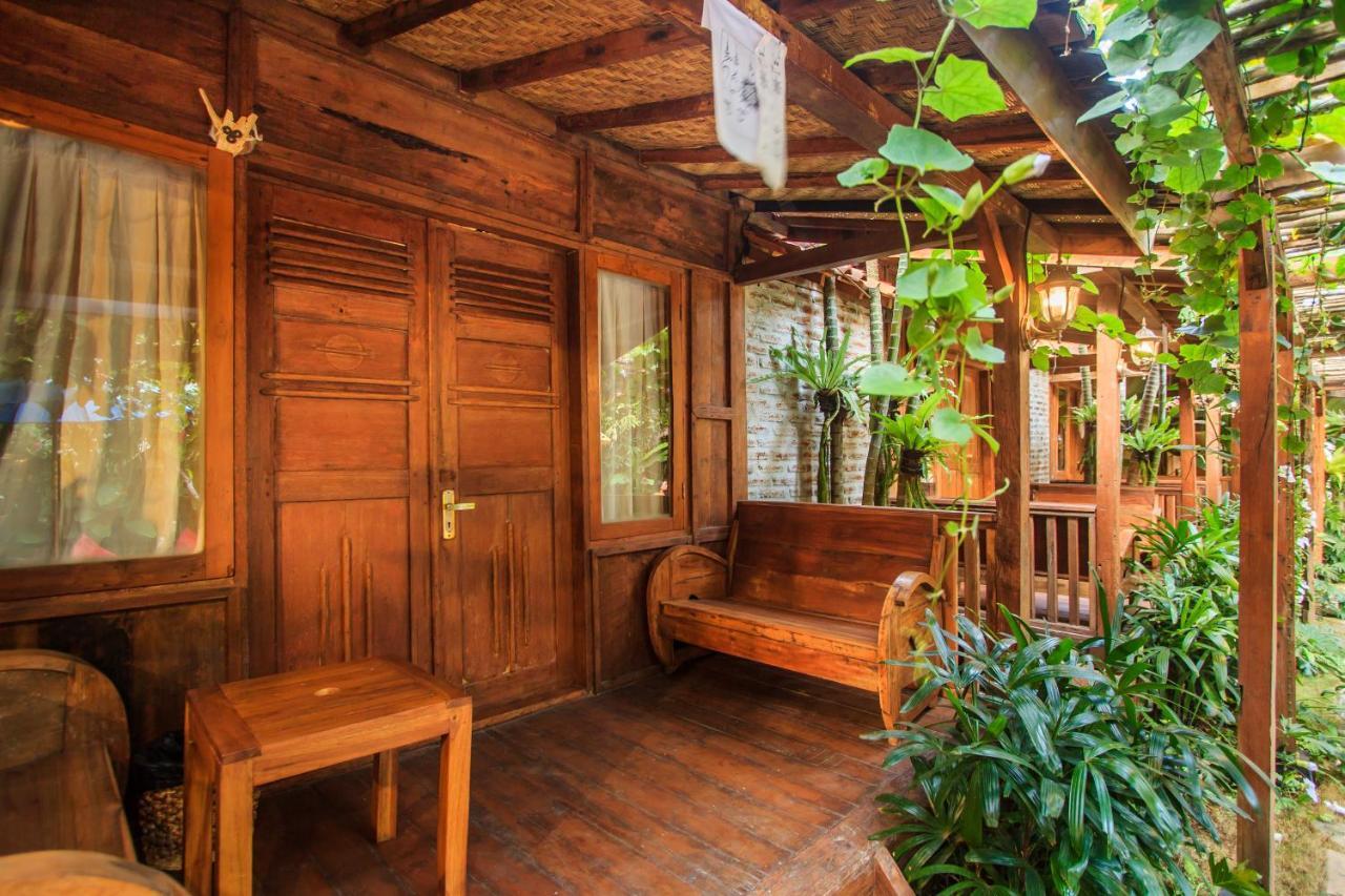 Bening Hut And Spa Seminyak Extérieur photo