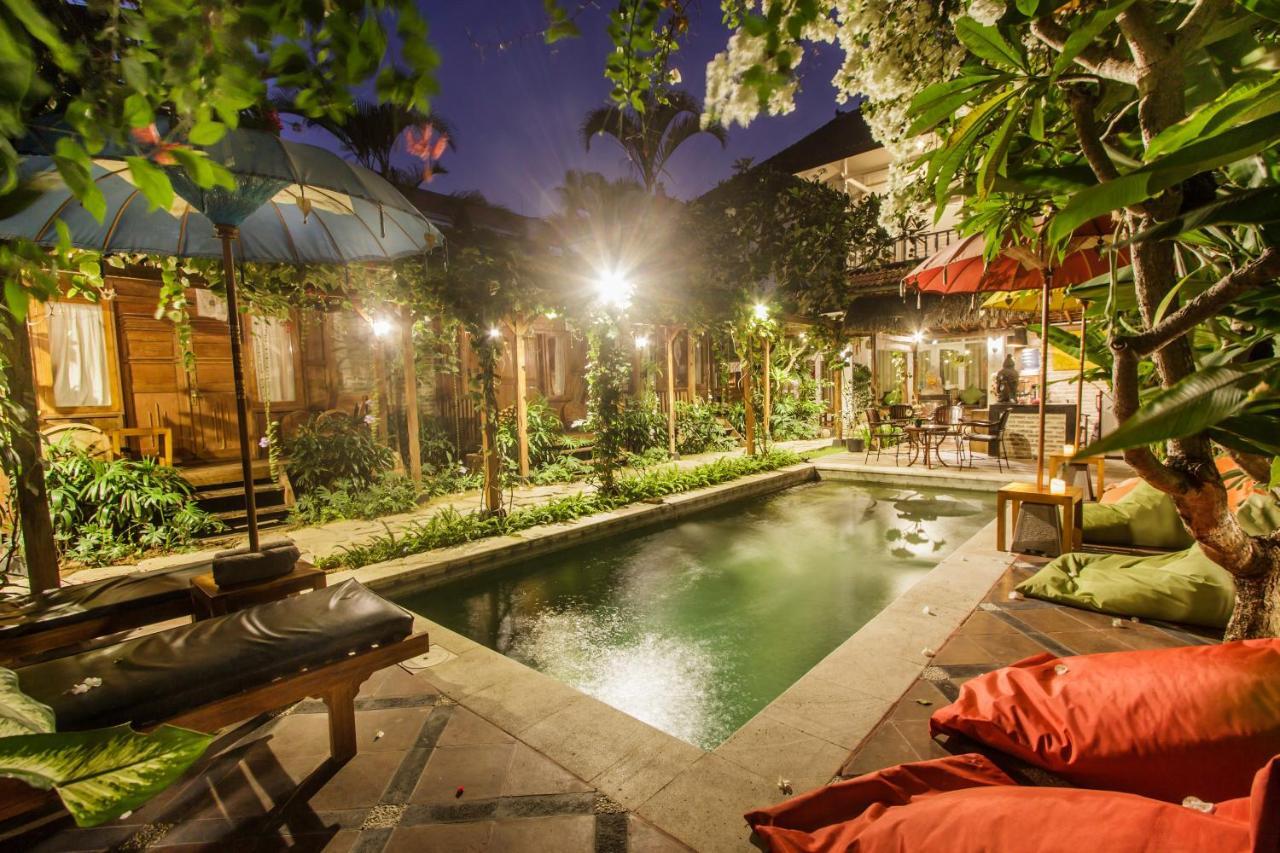 Bening Hut And Spa Seminyak Extérieur photo