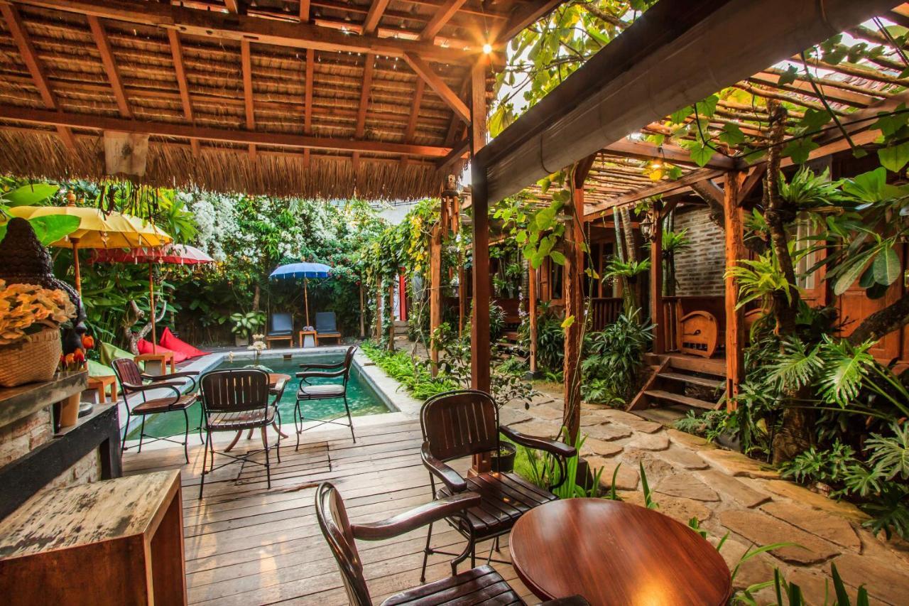 Bening Hut And Spa Seminyak Extérieur photo