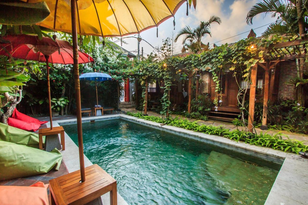 Bening Hut And Spa Seminyak Extérieur photo