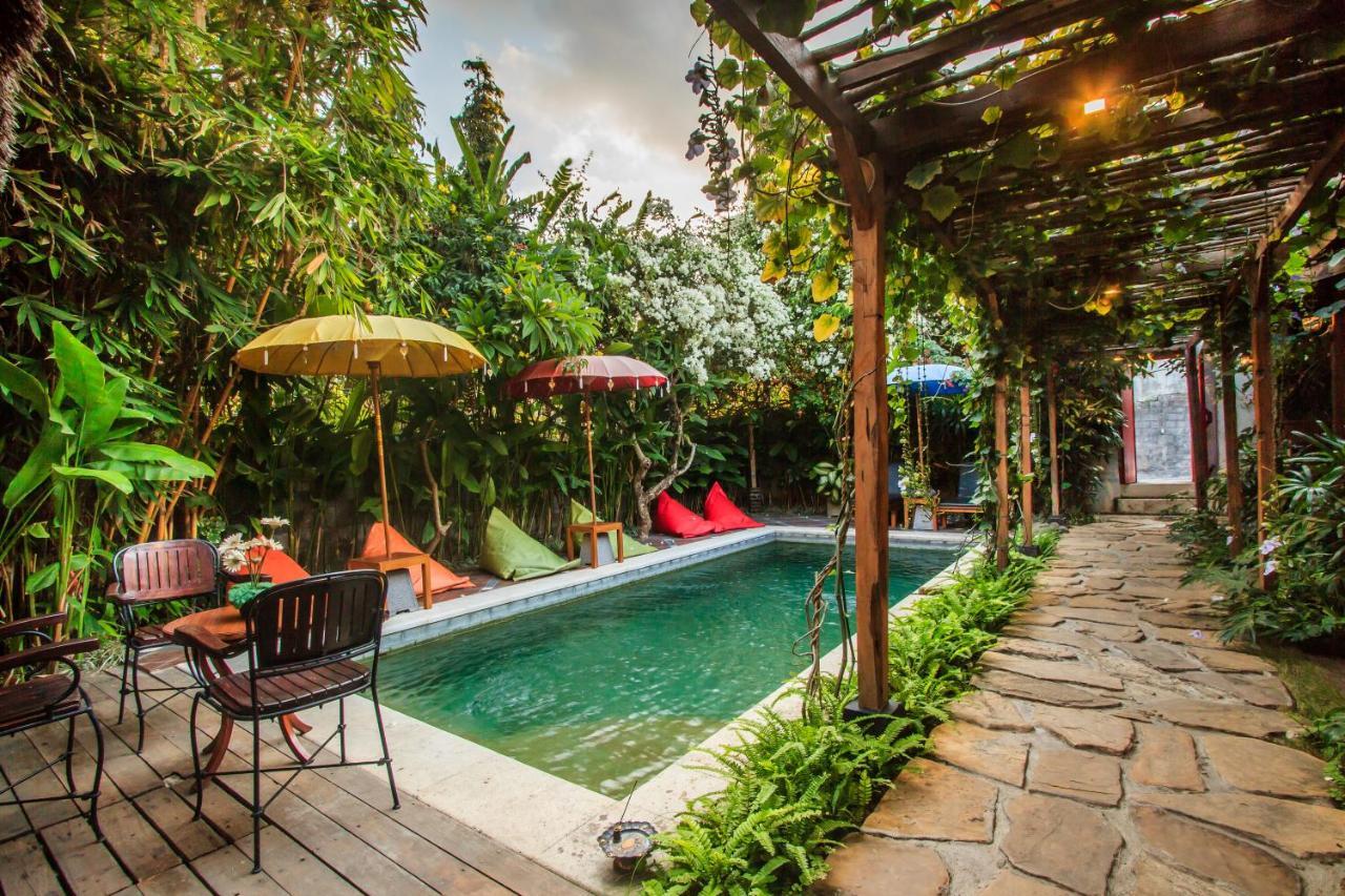 Bening Hut And Spa Seminyak Extérieur photo