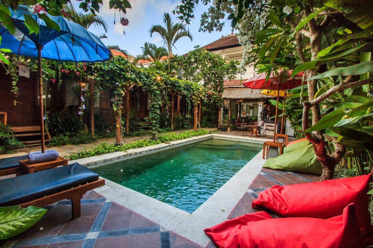 Bening Hut And Spa Seminyak Extérieur photo