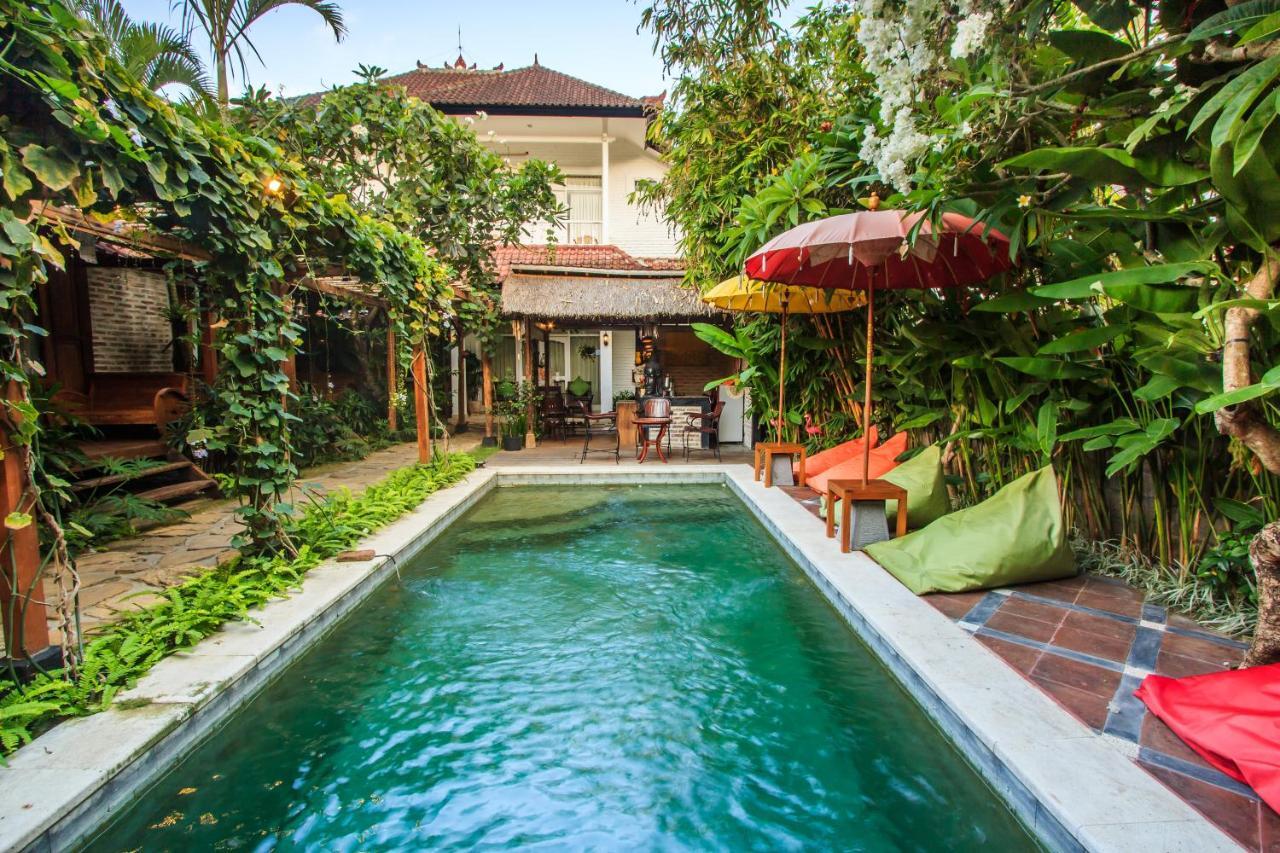 Bening Hut And Spa Seminyak Extérieur photo